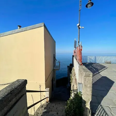 Ca Dei Poi - Loft Il Timone Apartment Riomaggiore