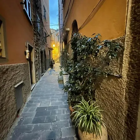 Ca Dei Poi - Loft Il Timone Apartment Riomaggiore
