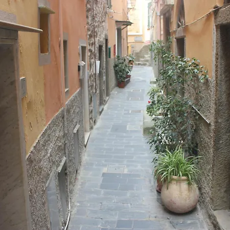 Apartment Ca Dei Poi - Loft Il Timone Riomaggiore